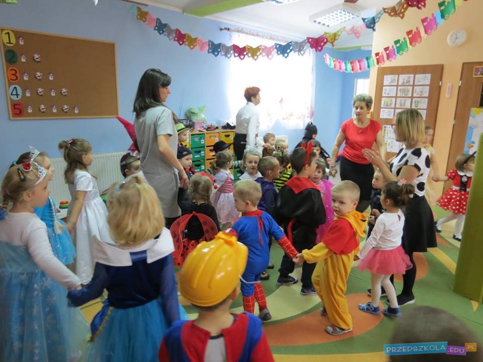 Przedszkole Akademia Puchatka