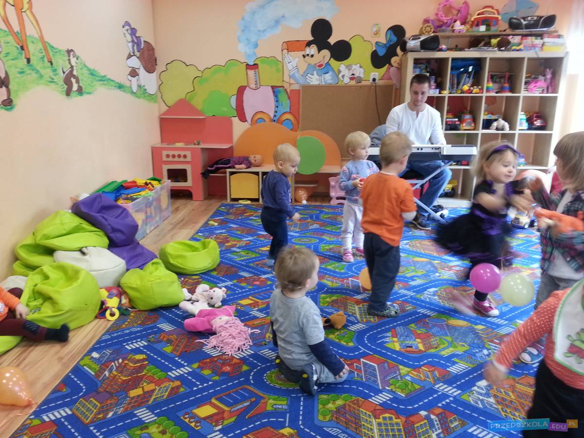 Przedszkole Słoneczny Domek