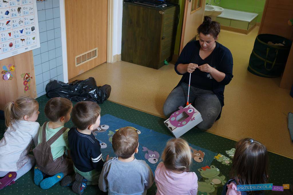 Akademia Przedszkolaka Nemo