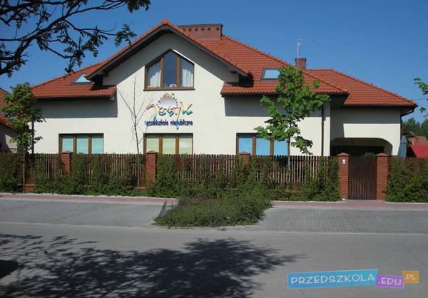 Przedszkole Jeżyk