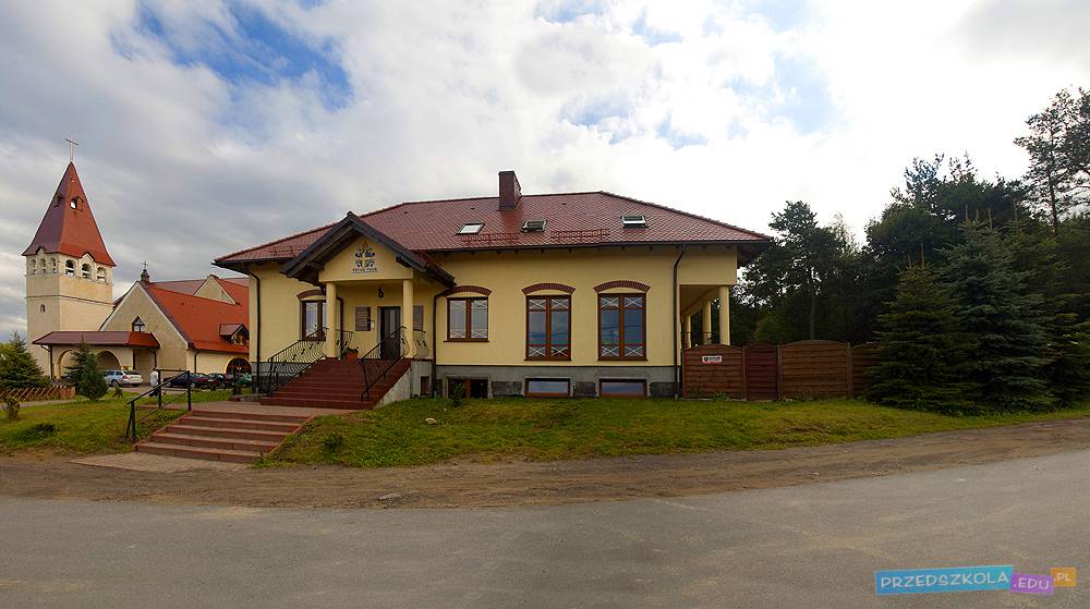Przedszkole im. Jana Pawła II w Bojanie