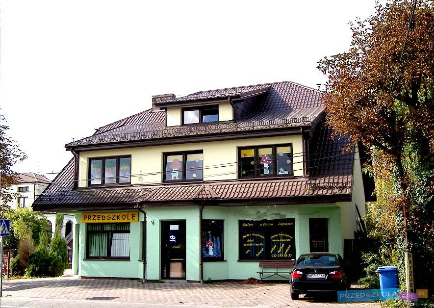 Przedszkole Gumisiowy Raj