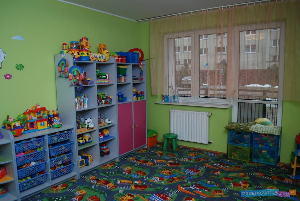 Żłobek Kotek Puszek