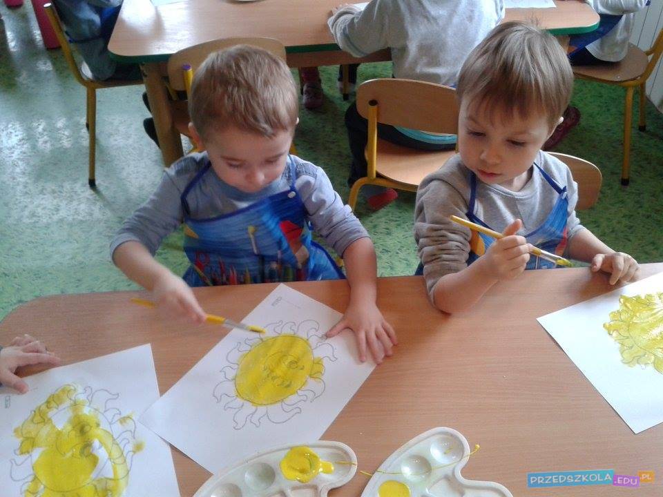 Przedszkole Baśniowy Świat