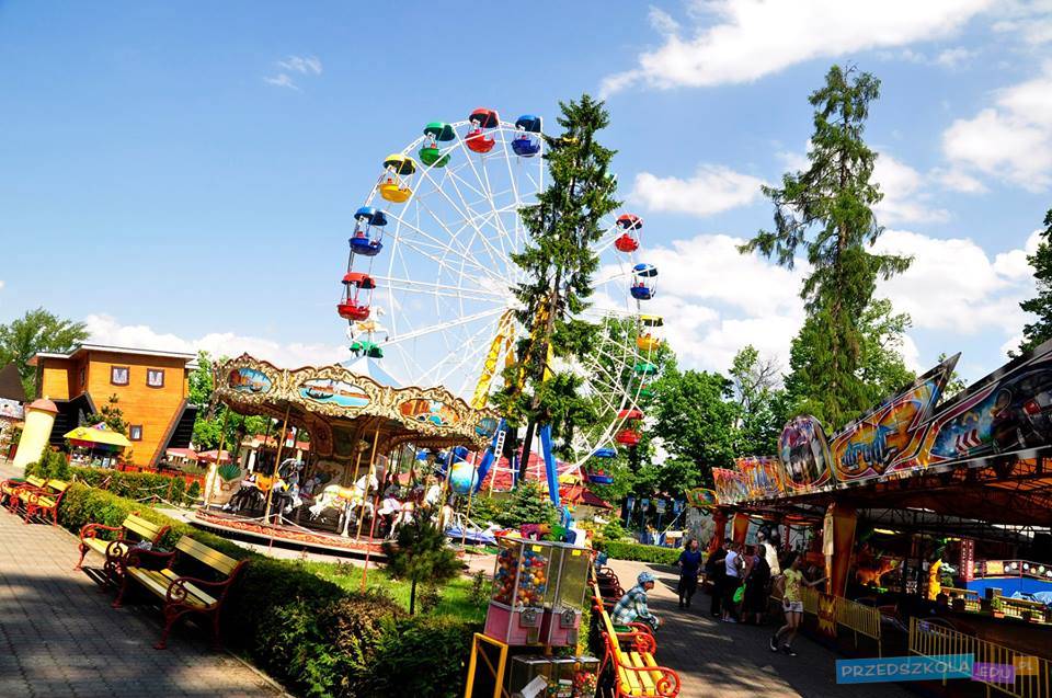Rabkoland - Rodzinny Park Rozrywki i Edukacji
