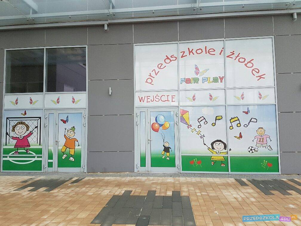 Przedszkole Fair Play