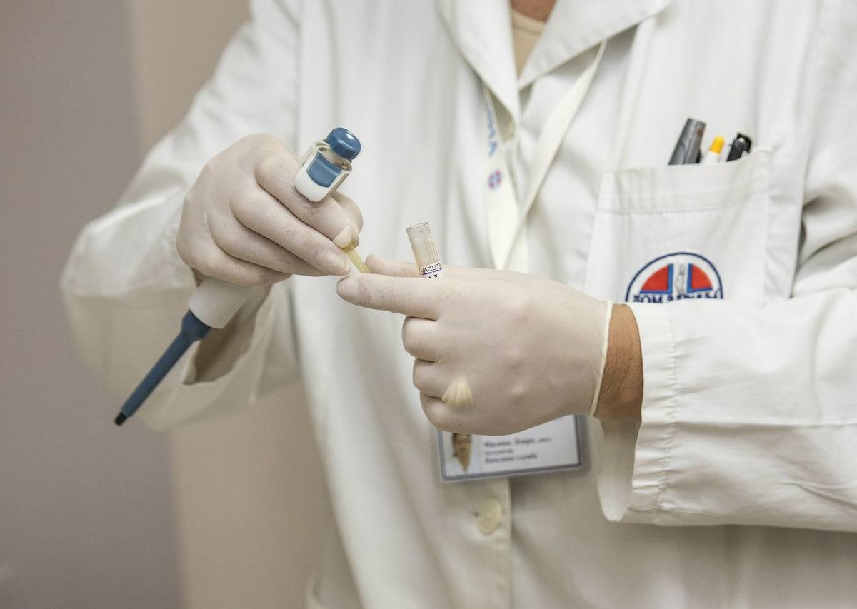 Spotkanie dzieci z Panią Doktor: scenariusz zajęć