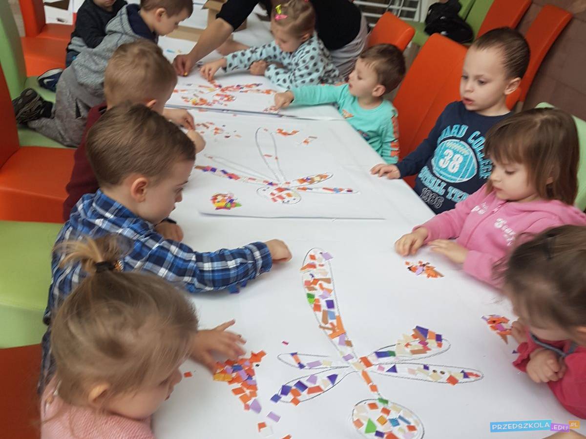 Przedszkole Językowe Księga Przygód w Opolu