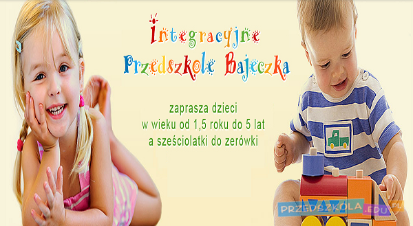Przedszkole Bajeczka