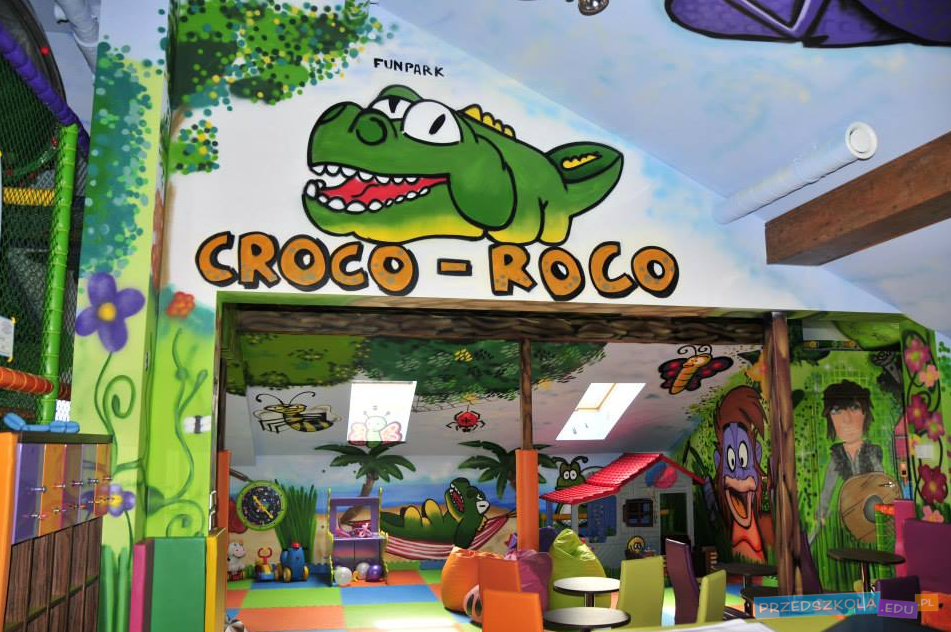 Crocolandia Croco-roco