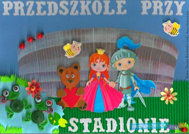 Przedszkole Przy Stadionie