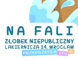 Żłobek Na Fali Dzieciom