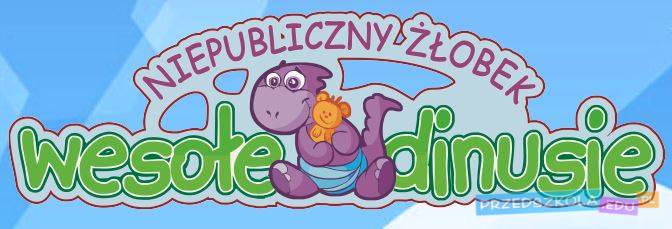 Żłobek Wesołe Dinusie