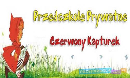 Przedszkole Czerwony Kapturek