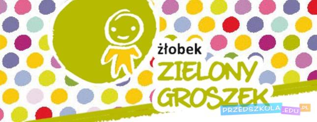 Żłobek Zielony Groszek