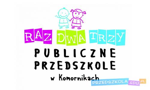 Przedszkole Publiczne Raz Dwa Trzy