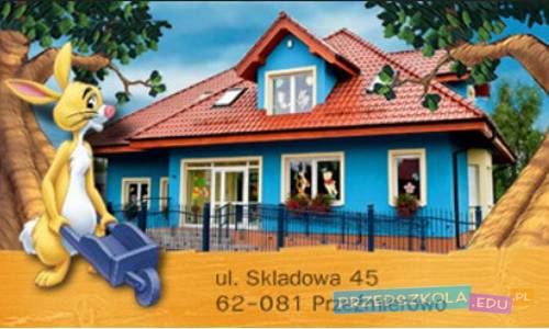 Przedszkole Chatka Kubusia Puchatka