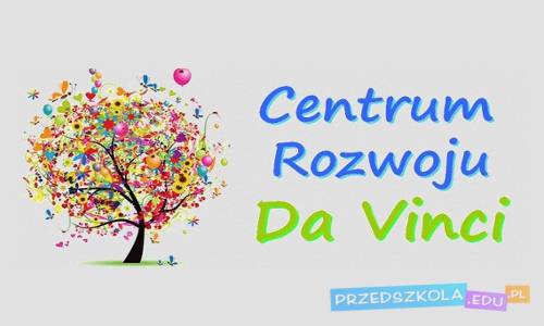 Żłobek i Przedszkole Centrum Rozwoju DaVinci