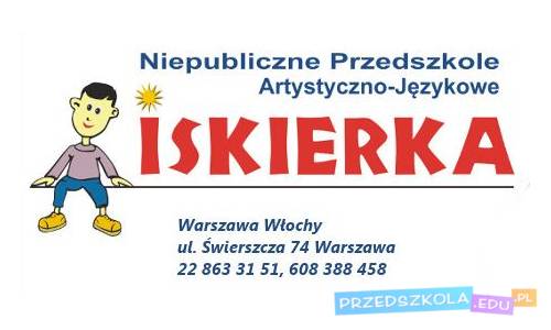 Przedszkole Iskierka - Włochy