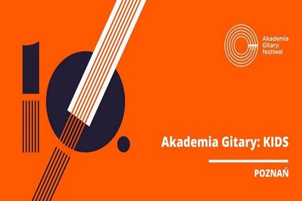 Warsztaty gitarowe dla dzieci w Poznaniu
