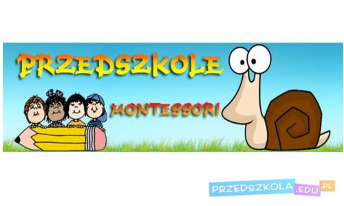 Przedszkole Montessori