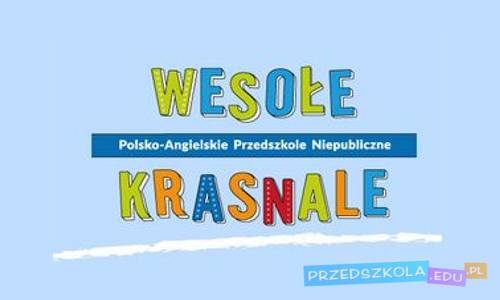 Przedszkole Wesołe Krasnale - Wyścigowa