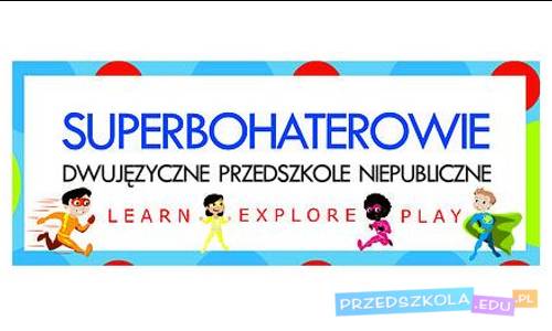 Przedszkole Superbohaterowie