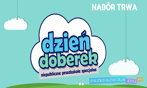 Przedszkole Specjalne Dzieńdoberek