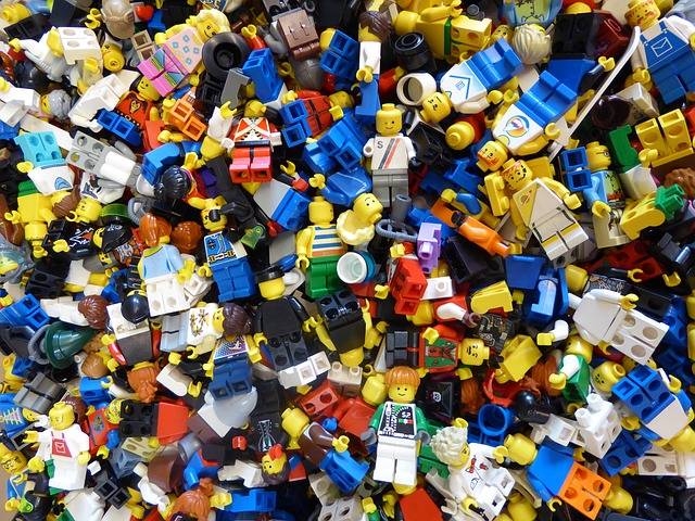 LEGO Festival w Blue City w Warszawie