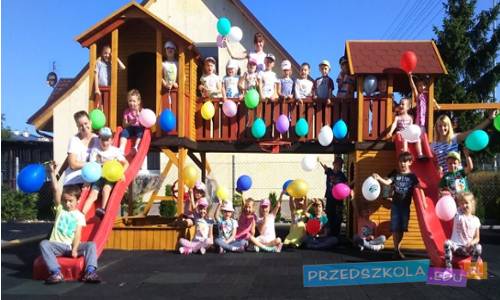 Przedszkole Borowik