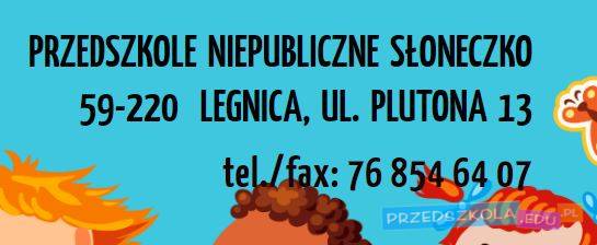 Przedszkole Słoneczko