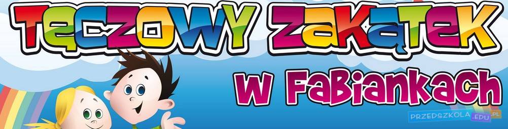 Przedszkole Tęczowy Zakątek