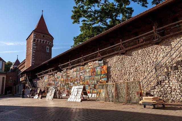 Warsztaty edukacyjne: Teatralne hocki-klocki w Krakowie