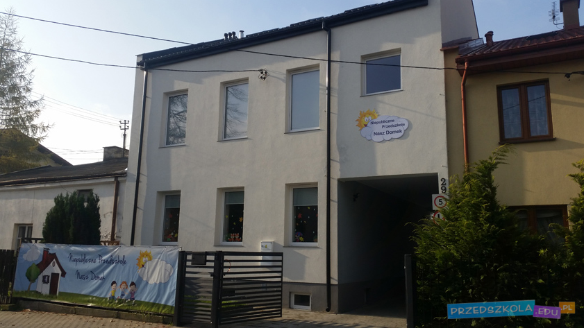Przedszkole Nasz Domek