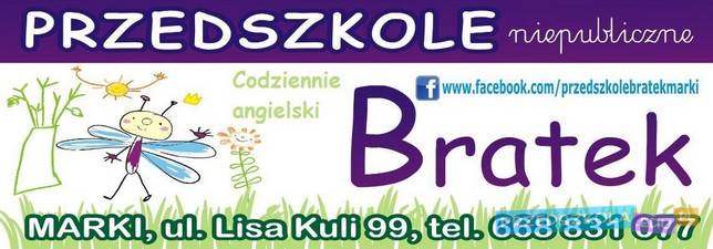 Przedszkole nr 15 Bratek