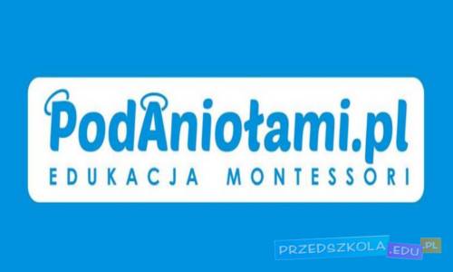 Przedszkole Pod Aniołami.pl Edukacja Montessori