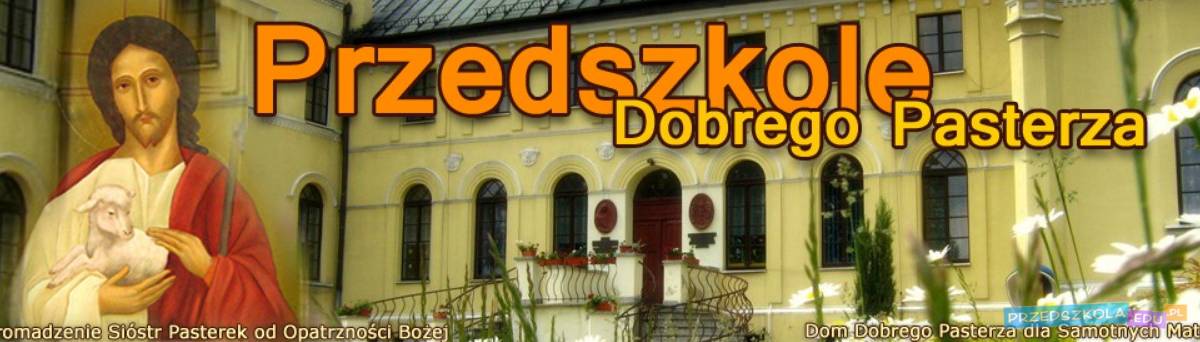 Przedszkole Dobrego Pasterza