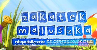 Przedszkole Zakątek Maluszka