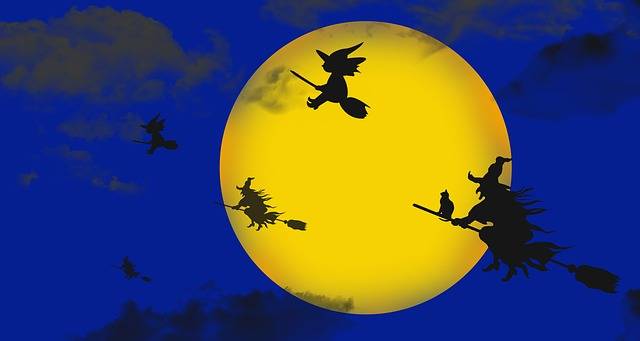 Warsztaty Halloween dla dzieci w Katowicach