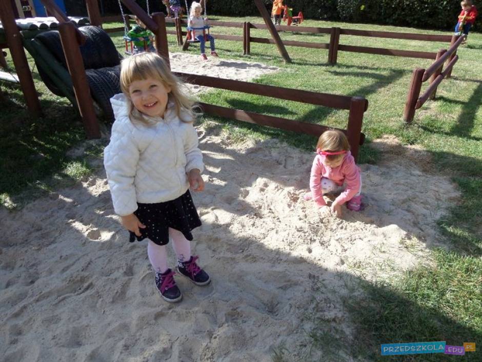 Przedszkole nr 4 Pod Dębusiem Olbrzymkiem