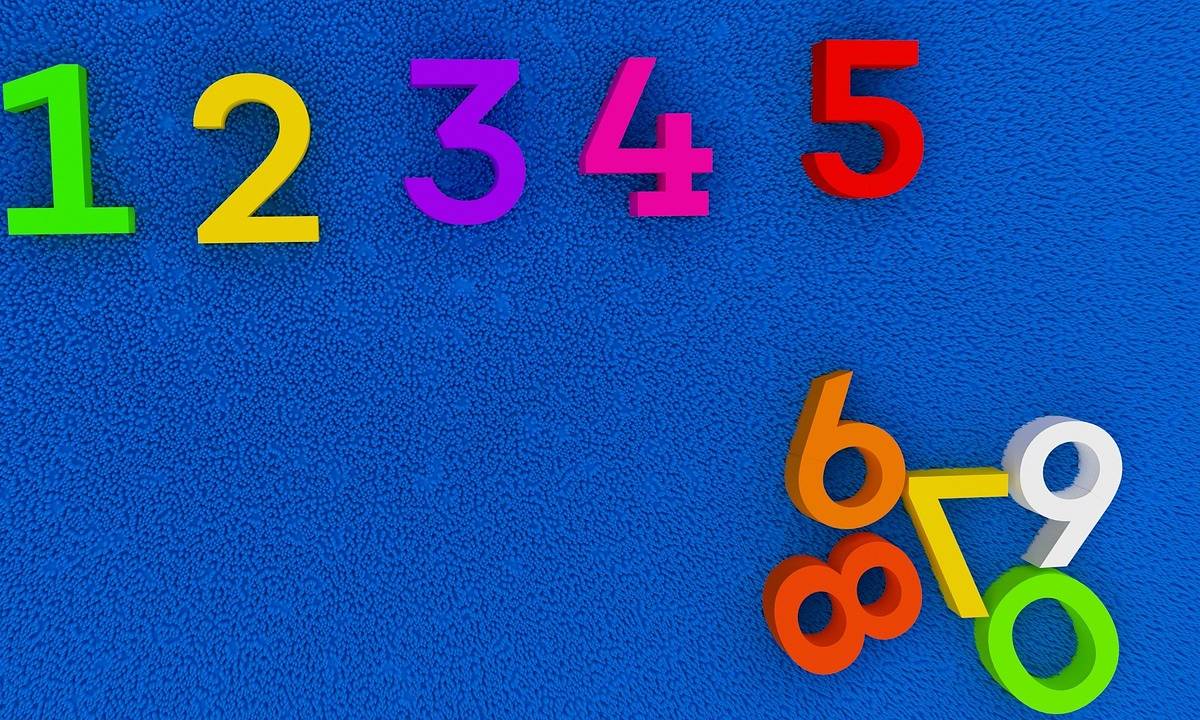 Zwinny matematyk - scenariusz zajęć w grupie dzieci 3-letnich