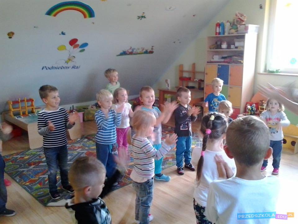 Przedszkole Podniebny Raj