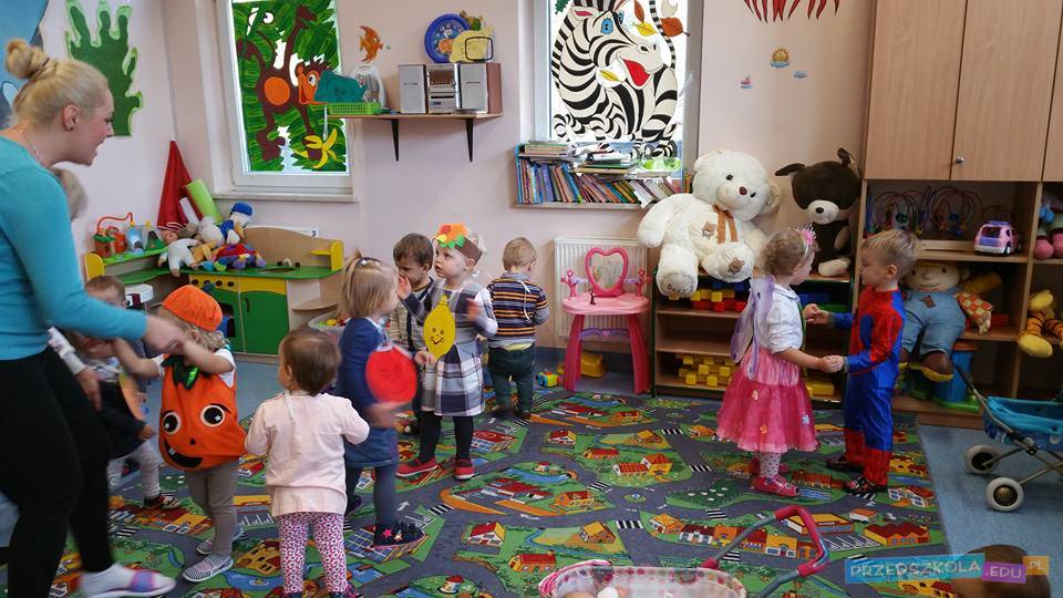 Przedszkole Wesoły Tygrysek