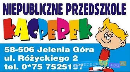 Przedszkole Kacperek