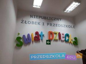Żłobek Świat Dziecka