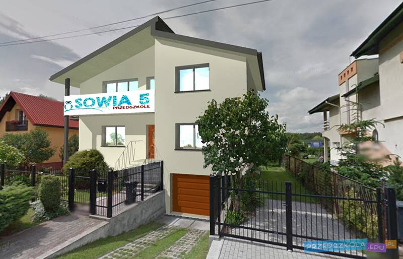 Przedszkole Sowia 5 z Oddziałami Integracyjnymi i Klub Malucha Sowia 5