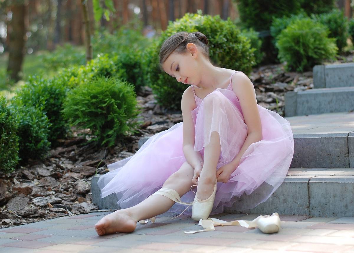 „W krainie tańca”: scenariusz zajęć tanecznych dla 5 i 6-latków