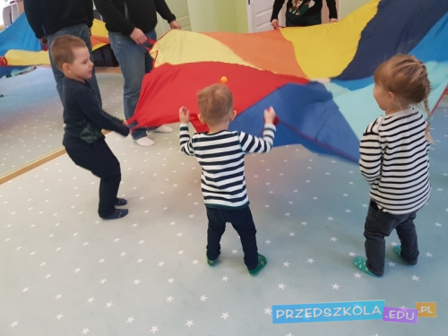 Klub Malucha/Punkt Opieki Dziennej Diuna Kids