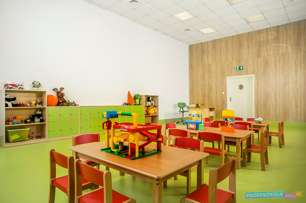 Przedszkole i Klubik Bajkowa Przystań