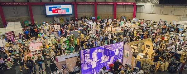 TRENDS 4 KIDS targi akcesoriów dla mamy i dziecka, mody, zabawek w Krakowie